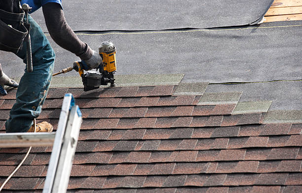 Licensed Gutter Installation service in Lafferty, OH - Brentwood Metal Roofing